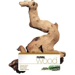 Fluval Mopani Drift wood - Small - 10 x 25 cm (4 X 9.8 in)