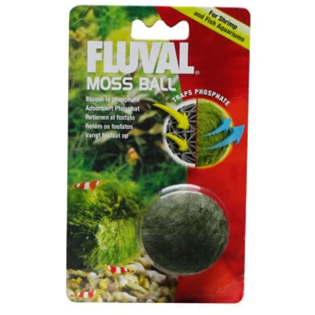 Fluval Moss Ball
