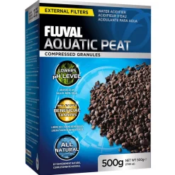 Fluval Peat Granules - 500g