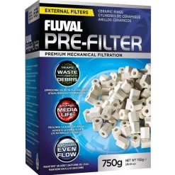 Fluval Pre-Filter Media - 750 g (26.5 oz)