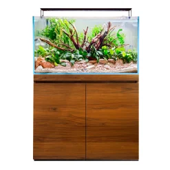 Fluval Visi-White 90 Aquarium Kit - 53.6 US Gal / 202.5 L