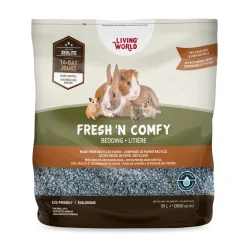 Fresh 'N Comfy Bedding - 50 L (3050 cu in) - Blue