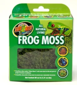 Frog Moss - 80 Cubic Inches