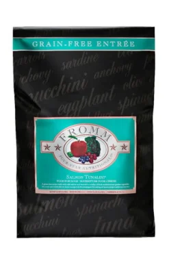Fromm Four Star Grain Free Salmon Tunalini - 11.8kg