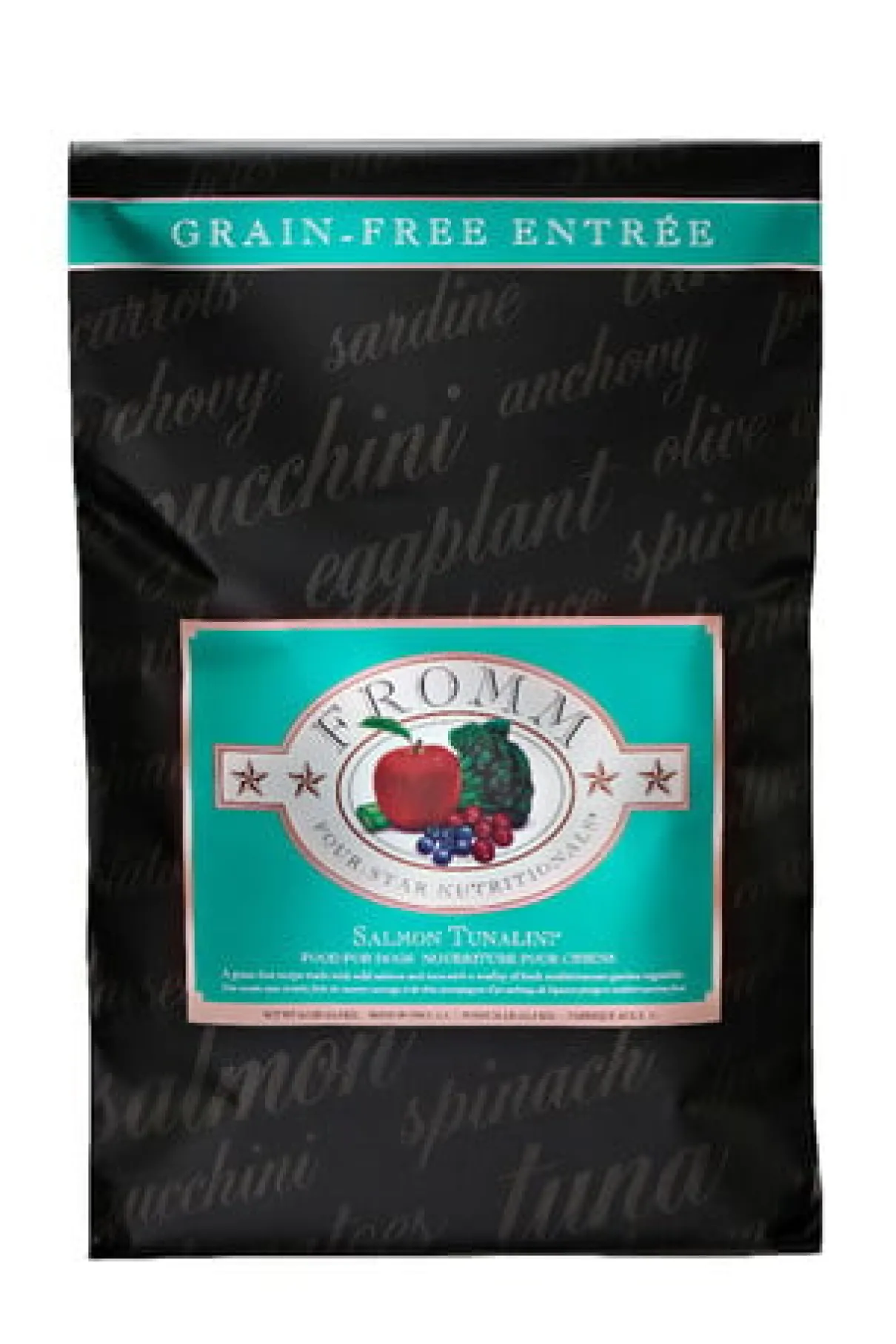 Fromm Four Star Grain Free Salmon Tunalini - 11.8kg