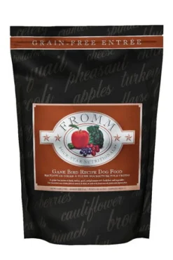 Fromm Four Star Grain Free Game Bird - 1.8kg