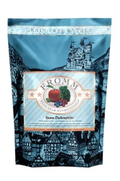 Fromm Four Star Grain Free Hasen Duckenpfeffer - 1.8kg