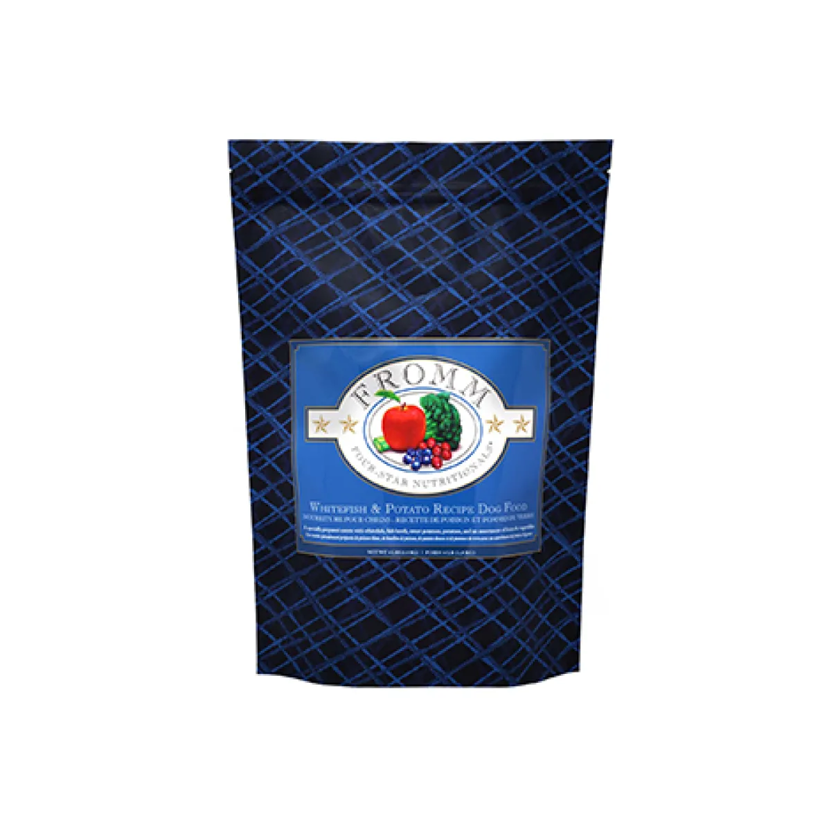 Fromm Four Star Nutritionals Whitefish & Potato 1.8kg