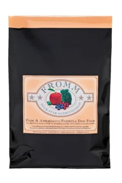 Fromm Four Star Pork & Applesauce - 13.6kg