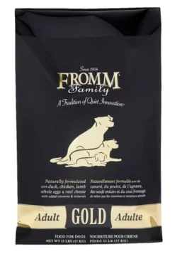 Fromm Gold Adult - 30lb - 13.6kg
