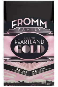 Fromm Gold Grain Free Heartland Adult - 11.8kg