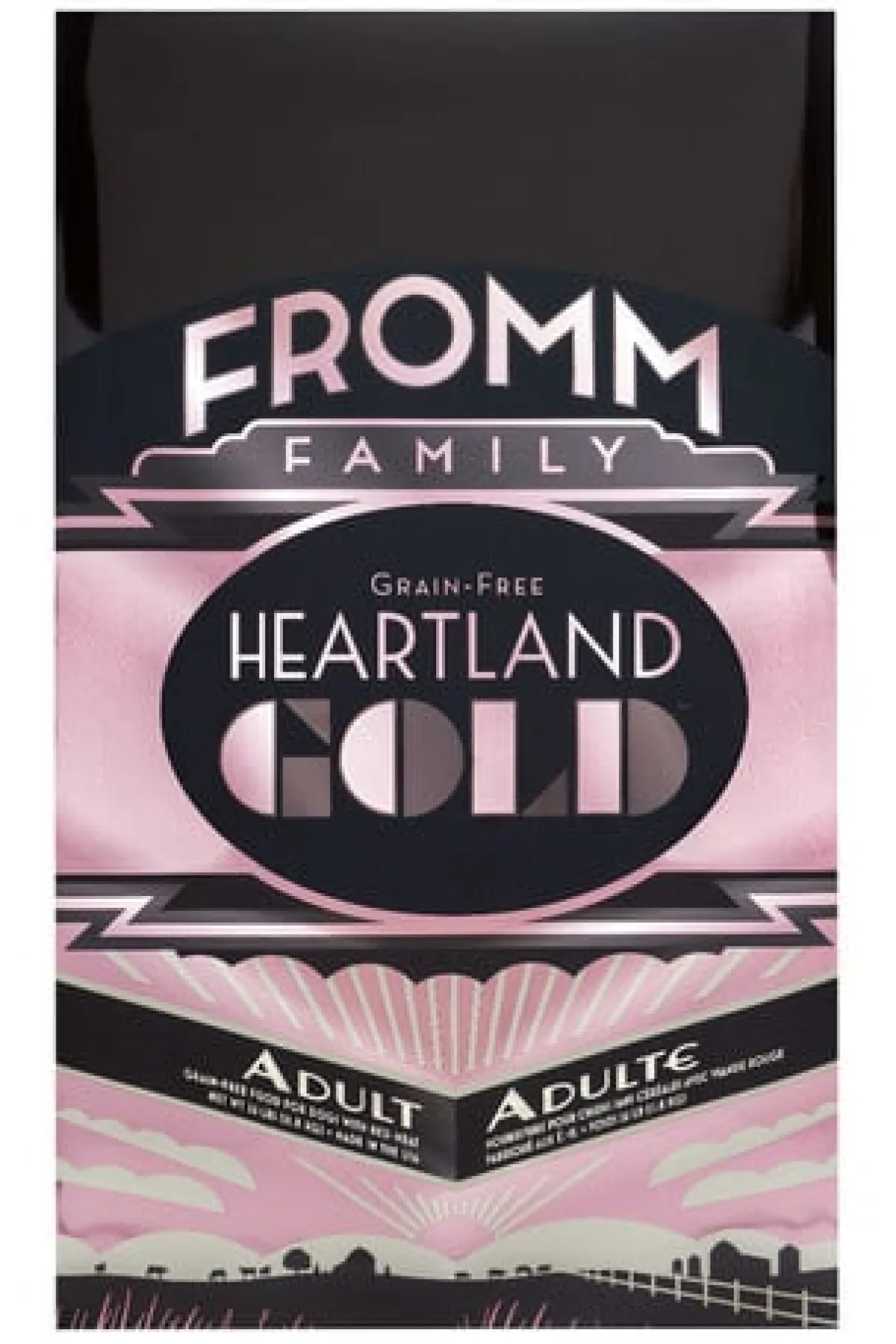 Fromm Gold Grain Free Heartland Adult - 11.8kg