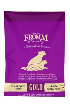 Fromm Gold Small Breed Adult Dog - 6.8kg