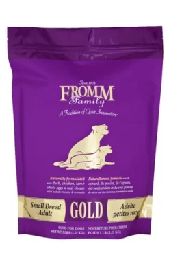 Fromm Gold Small Breed Adult - 2.3kg