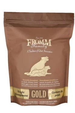 Fromm Gold Weight Management - 2.25kg