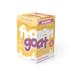 Frozen Goat - Bananny 300 ml