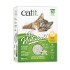 Go Natural! Ultra-Light Clumping Cat Litter Vanilla 3.6kg