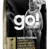 Go! Solutions Sensitivities Limited Ingredient Grain Free Duck Recipe