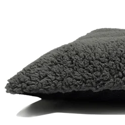 Goo-eez Anti-Skid Sherpa Pet Bed Grey 47x28"