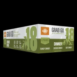 Grab N Go Dinner Deal - 18lb