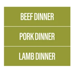 Grab N Go Red Deal - 18lb