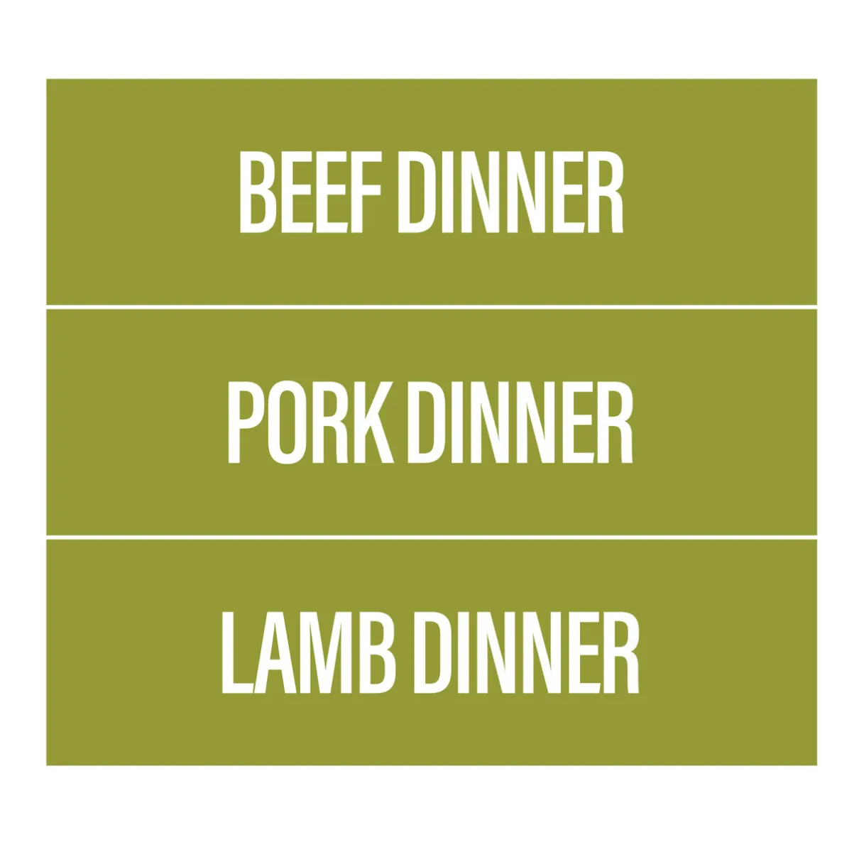 Grab N Go Red Deal - 18lb