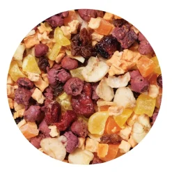 Green Gourmet Toppers - Fruit Medley - 215 g (7.6 oz)