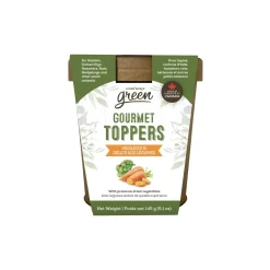 Green Gourmet Toppers - Vegilicious - 145 g (5.1 oz)