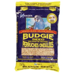 Hagen Budgie Staple VME Seed - 1.36 kg (3 lb)