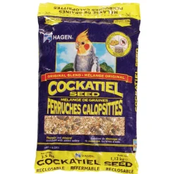 Hagen Cockatiel Staple VME Seed - 2.72 kg (5lb)