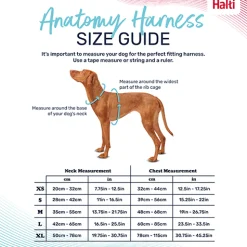 Halti Anatomy Harness