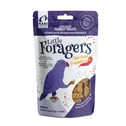 Hari Little Foragers Parrot Treats Chili Snaps 125g