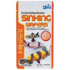 Hikari Sinking Wafers - 1.76 oz