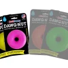 Indestructible Rubber Dawg-Nut Assorted Regular 3.5"x1.25"