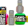 Indestructible Rubber Dawg-Cubes Assorted XL 3.5"