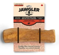 Java Wood Dog Chew Smoked Ham Medium