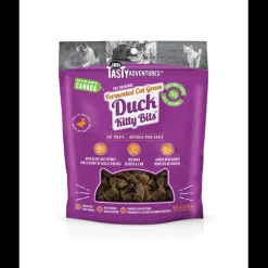 Jays Fermented Cat Grass Duck Cat Treats 60g