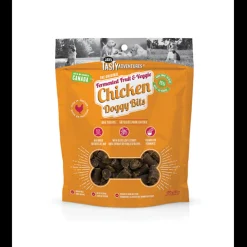 Jays Fermented Fruit & Veggie Chicken Dog Treats 170g