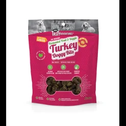 Jays Fermented Fruit & Veggie Turkey Dog Treats 170g