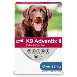 K9 Advantix II - over 25kg