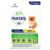 K9 Praventa 360 Flea & Tick Treatment - Small Dogs up to 4.5kg - 3 Tubes