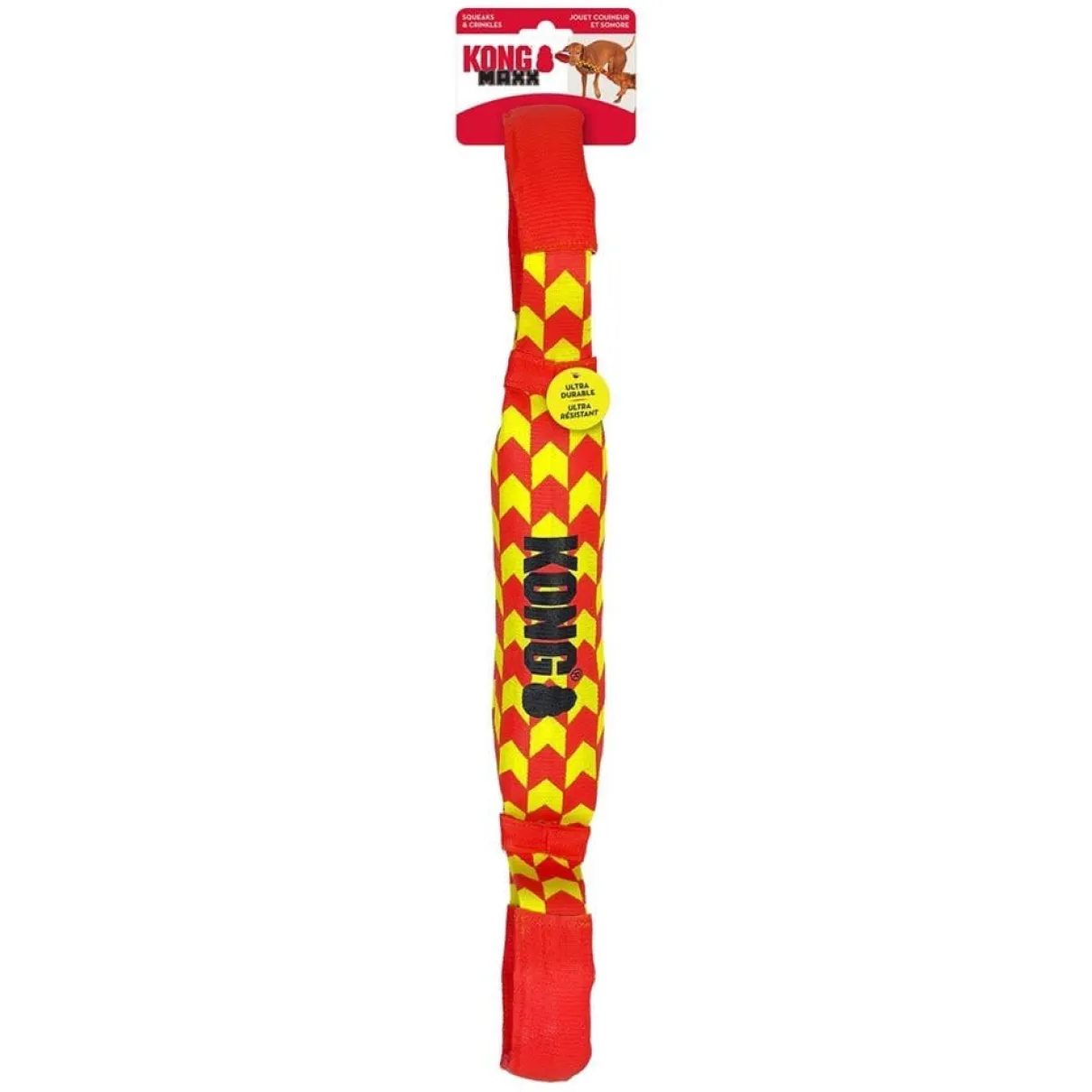 Kong Maxx Tug