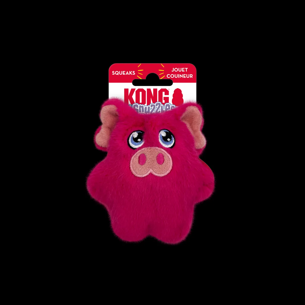 Kong Snuzzles Mini Pig