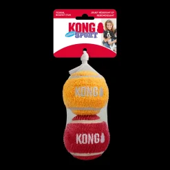 Kong Sport Softies Balls Large 2pk