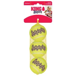 Kong SqueakAir Ball Medium 3pk