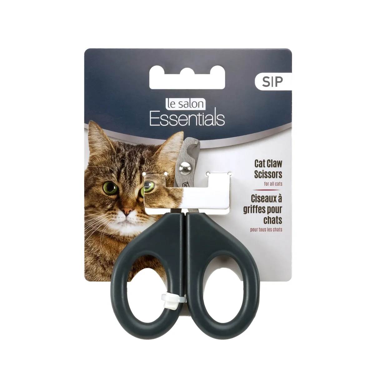 LeSalon Essentials Cat Claw Scissors - Small