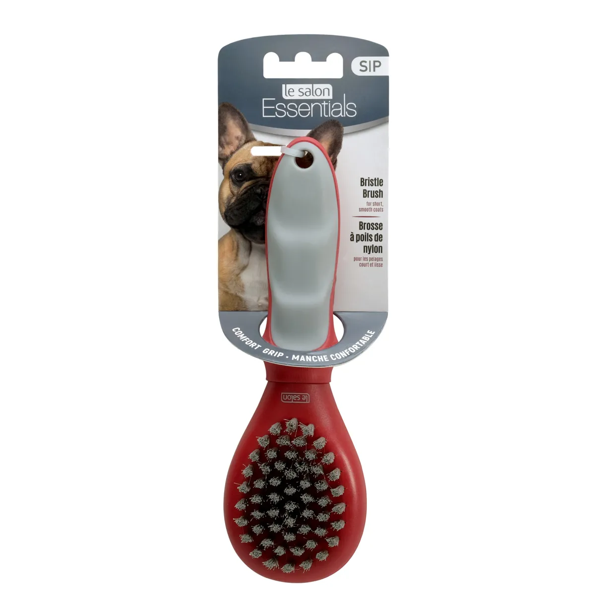 LeSalon Essentials Dog Bristle Brush - Small
