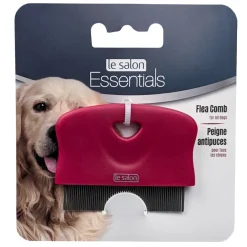 LeSalon Essentials Dog Flea Comb