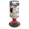 LeSalon Essentials Dog Rubber Slicker Brush - Small