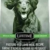Lifetime Pasture Fed Lamb Grain Free 11.36kg